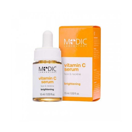 Medic Laboratorium Sérum Vitamina C Iluminador 15ml