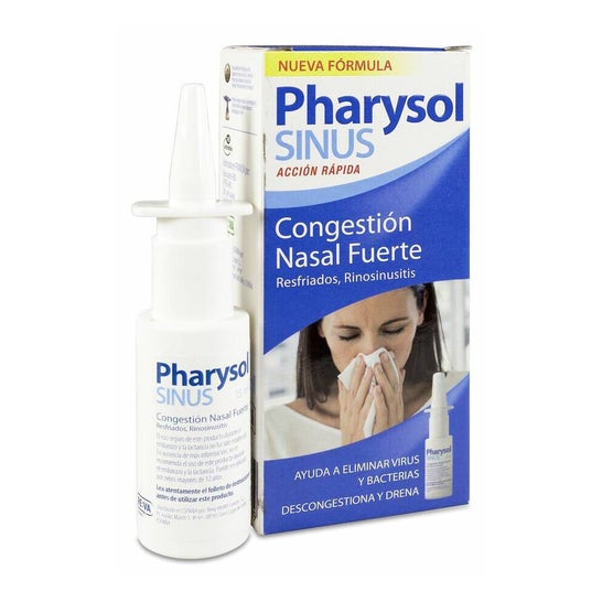 Pranarôm Science Aromaforce Bio Nose Spray 15ml : Sinus Rinse  Treatments : Health & Household
