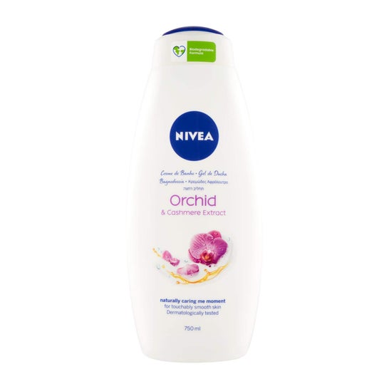 Nivea Orchid & Chasmere Gel de Ducha 750ml