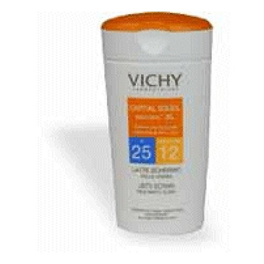 Vichy Capital Soleil Mexoryl Xl Leche Ip 22 Uva + 150ml
