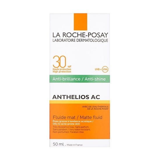 La Roche Posay Ac30Fluid | PromoFarma