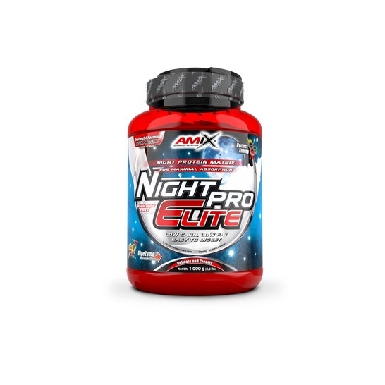 Amix NightPro Elite Vainilla 1kg