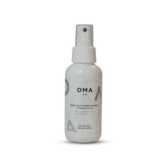 Oma & Me Spray Diario Almendras Dulces 100ml