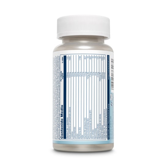 Solaray Hair Nutrients™ 120 caps.