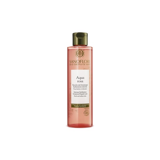 Sanoflore Acqua Floreale Acqua Rosa Acqua Rosa 200ml