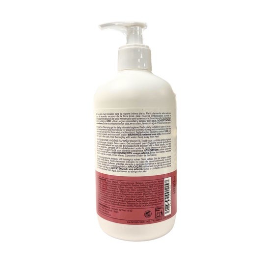 Cumlaude Gynelaude Intimhygiene CLX Gel 500ml