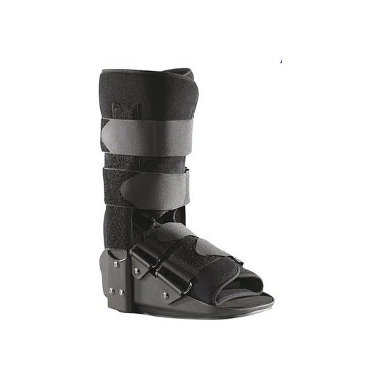 Thuasne Ligastep Fix Walker Bota Largo Gris Talla L 1 ud
