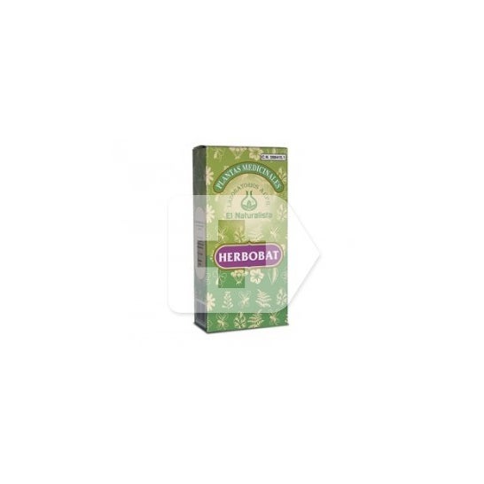 Den Naturalistiske Herbobat 100g