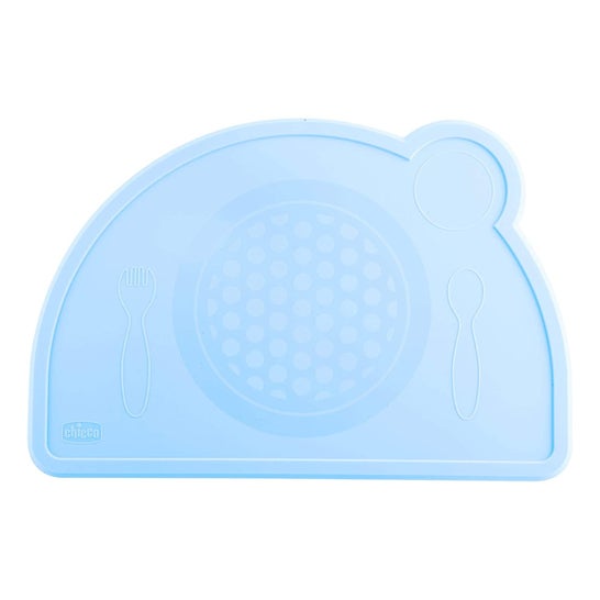 Chicco Eat Easy Bleu 1 Unità