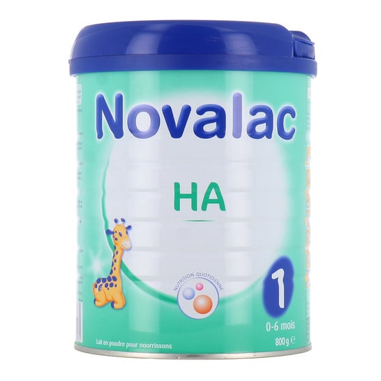 Novalac Ha 1 Milch Pdr Bt800G