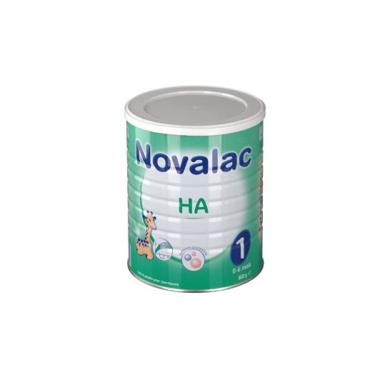 Novalac Ha 1 Milk Pdr Bt800G