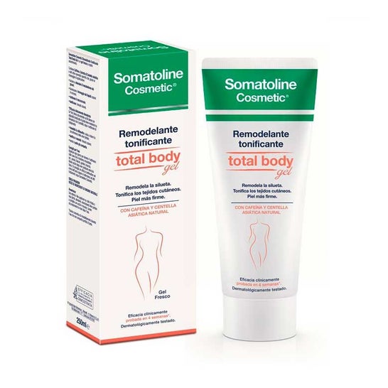 Somatoline Cosmetic Rimodellante Tonificante Total Body