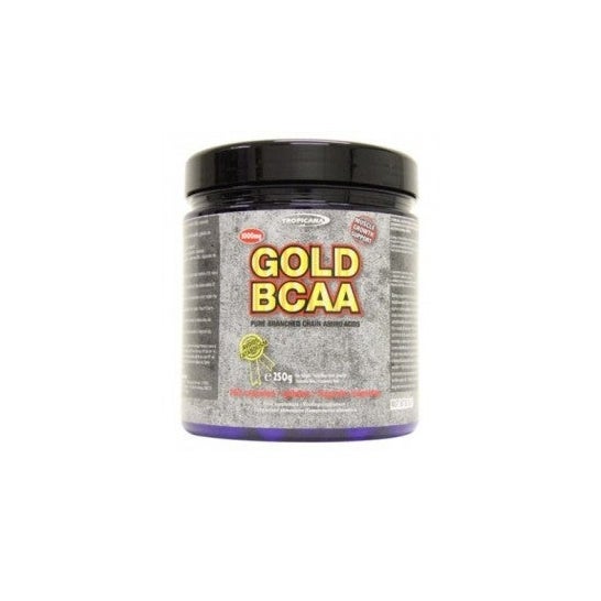 Tropicana Gold BCAA  250cáps