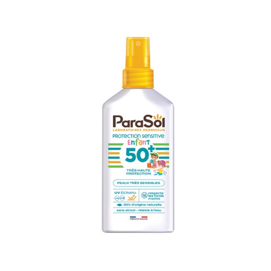 ParaSol Spray Protector Especial para Niños SPF50+ 200ml