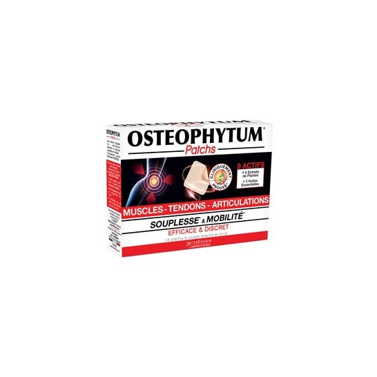 3 Chnes Osteophytum 14 Parches