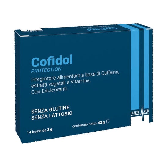 Health & Rcb Cofidol Protection 14 Sobres