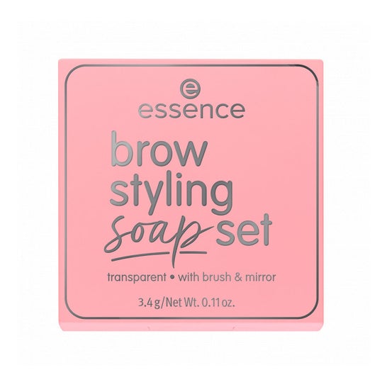 Essence Brow Styling Set de Jabón para Cejas 3,4g