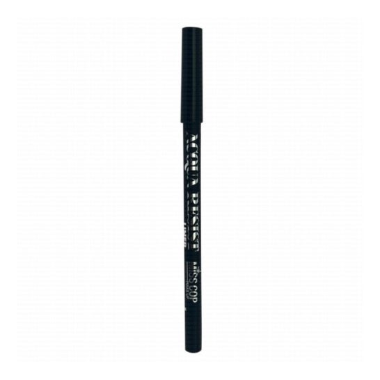 Miss Cop Aqua Resist Lápiz de Ojos 01 Negro 1ud