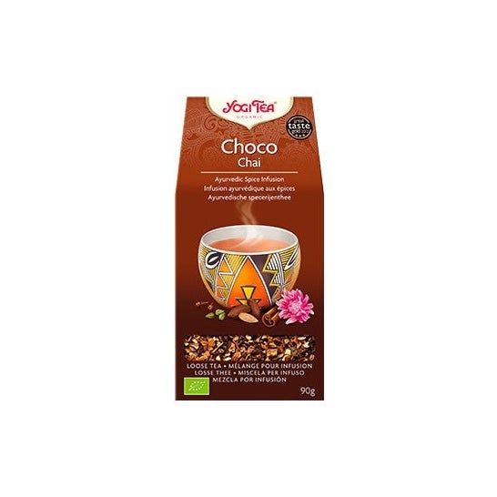 Choco Tea by Yogi Tea — Steepster