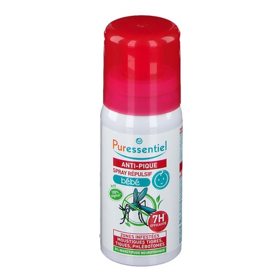 Puressentiel Anti-mousitque spray anti-pique Puressentiel, 2