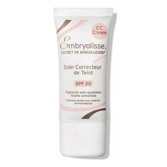 Embryolisse hemmelige korrigerende behandling cc creme 30 ml Embryolisse hemmelige korrigerende behandling cc creme 30 ml