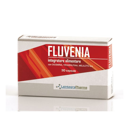 Laintegra Pharma Fluvenia 30caps