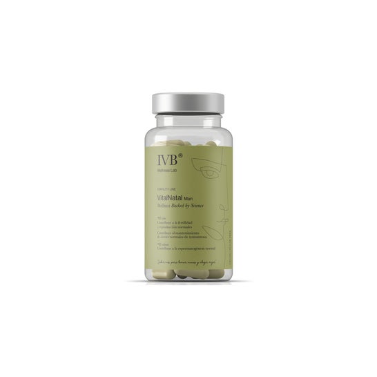 IVB Wellness Lab VitalNatal Man 60caps