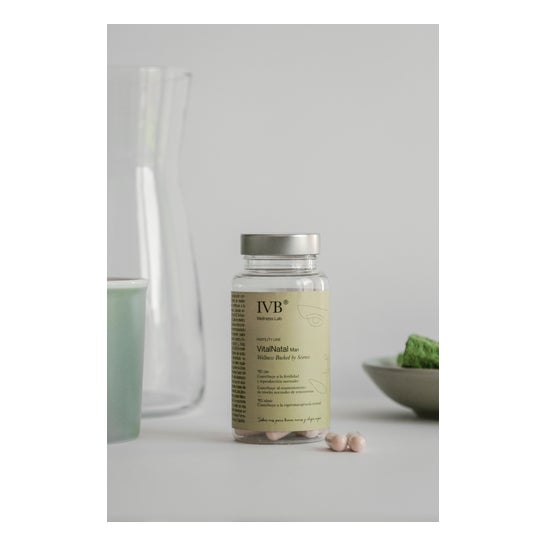 IVB Wellness Lab VitalNatal Man 60 caps