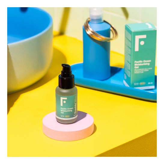 Freshly Cosmetics Ocean Moisturising Gel 50 ml
