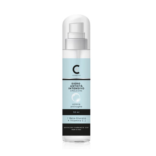 Cef Sérum Antiedad Intensivo 50ml