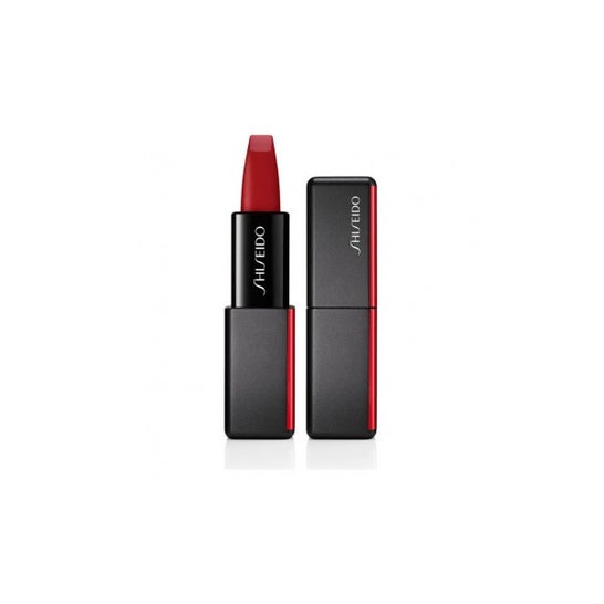 Shiseido Modernmatte Barra De Labios 516 Rosso Esotico