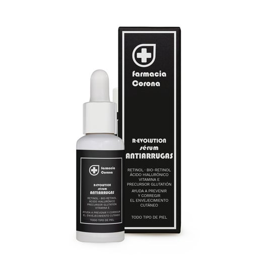 Dr. Marco Romagnoli Pb R-Evolution Sérum Antirughe 30ml