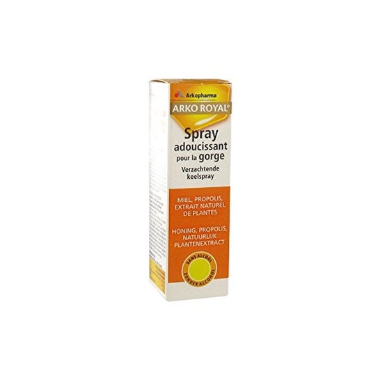 Arkopharma Spray Ablandador de Garganta 30 ml