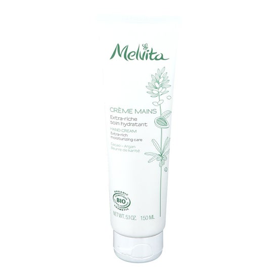 Melvita Essentiel Hand Cream 150 ml