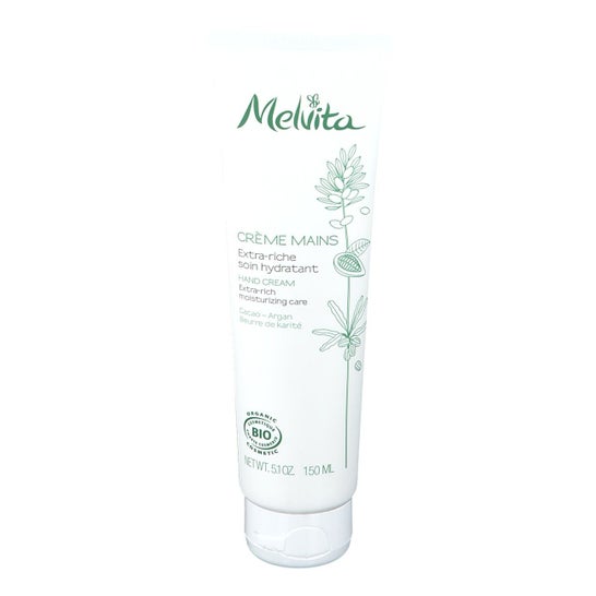 Melvita Essentiel Crema per le mani 150 ml