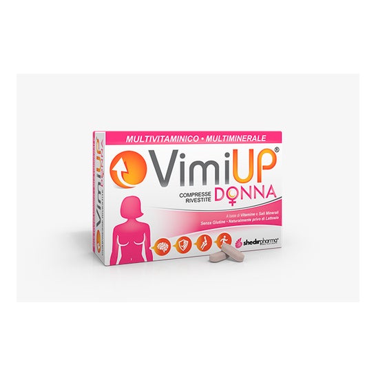 Vimi Up Donna 30Cpr