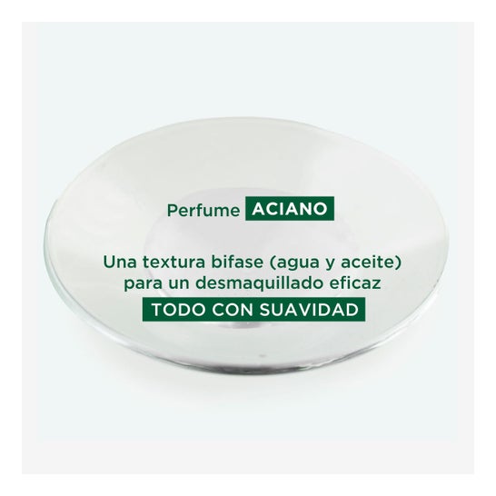 Klorane Desmaquillante Ojos Waterproof Aciano 100 ml