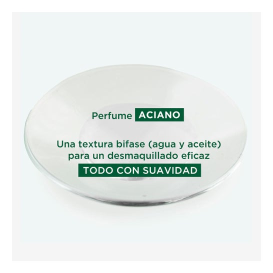 Klorane Desmaquillante Ojos Waterproof Aciano 100 ml