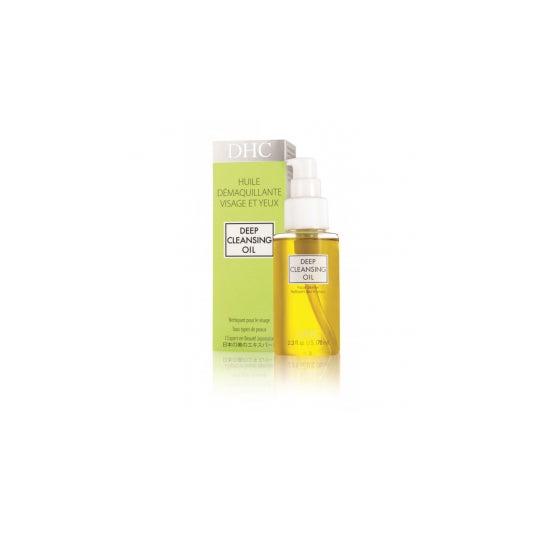 Dhc Hle Demaq Purete Vis/Yeux 70ml