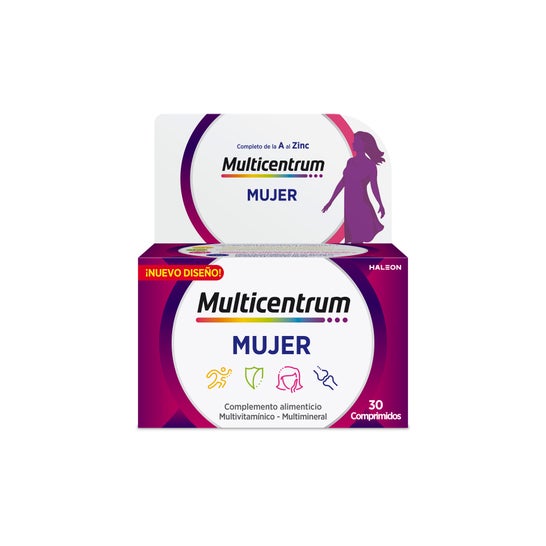 Multicentrum Women 30comp
