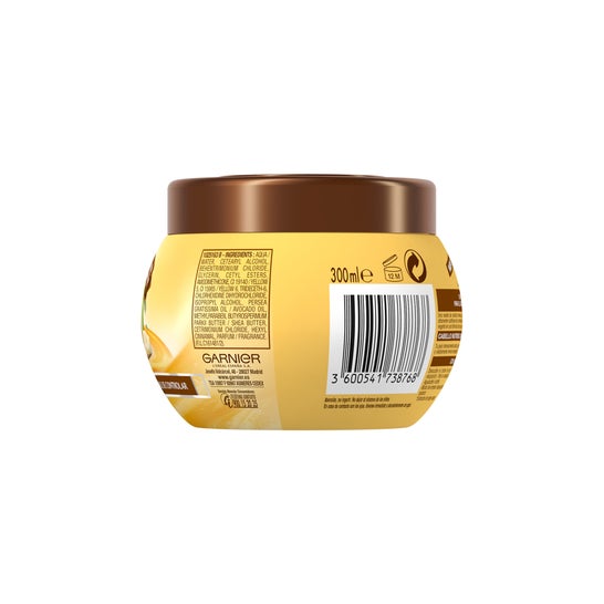 Garnier Original Remedies Avocado Shea Butter Masker 300ml