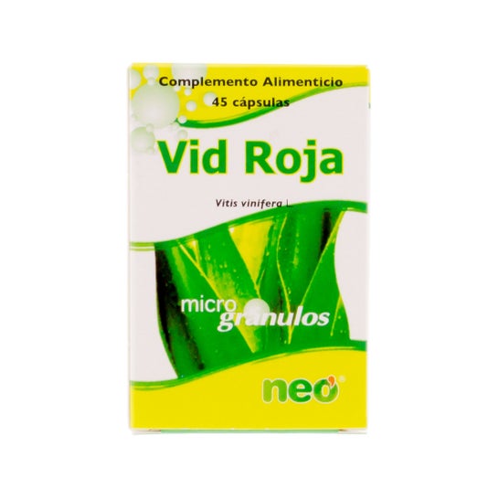 Neo Vid Roja 45 caps