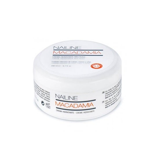 Nailine crema de macadamia 200ml