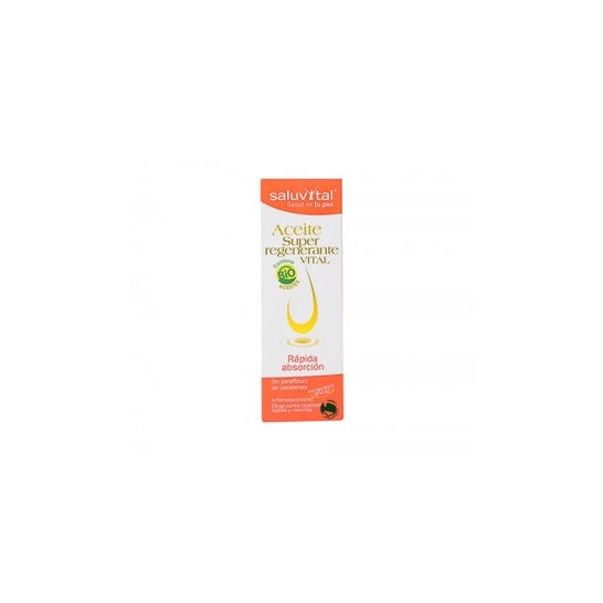 Saluvital Dry Oil Rapid Absorption 100 ml Saluvital Dry Oil Rapid Absorption 100 ml