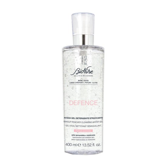 BioNike Linea Defence Agua Gel Limpiadora 400ml