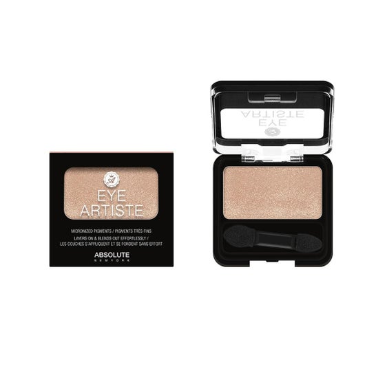 Absolute New York Mono Eye Shadow 02 Skinny Dip 10g