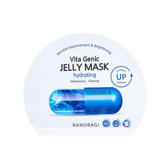 Banobagi Vitagenic Jelly Mascarilla Facial Hidratante 30ml