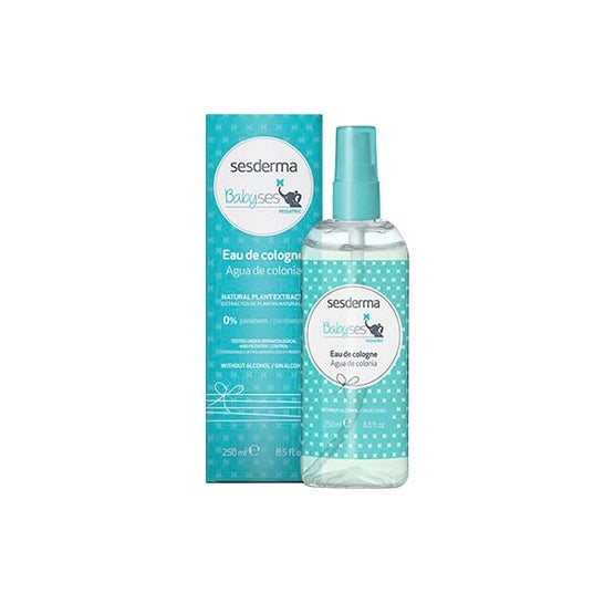 FARLINE AGUA DE COLONIA BEBE 250 ML