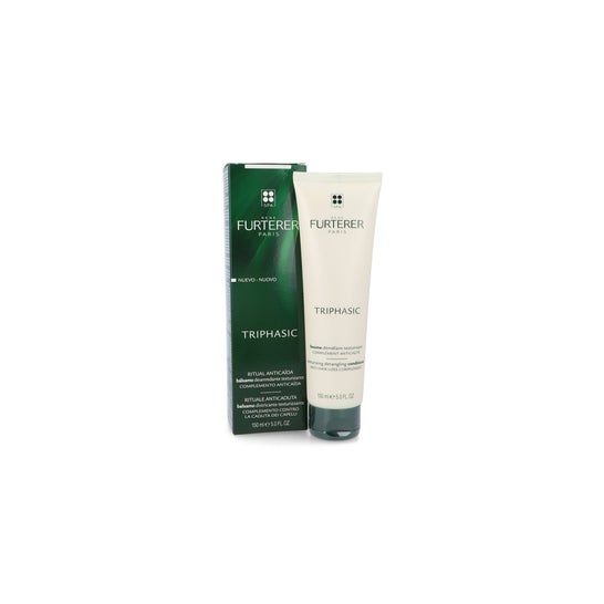 Balsamo Trifasico Tessitura Detangente 150ml