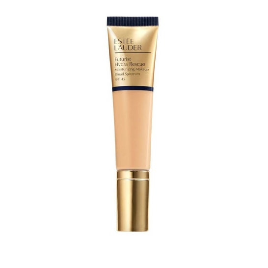 Estee Lauder Futurist Hydra Rescue Mosturizing Makeup Spf45 2W1 Dawn